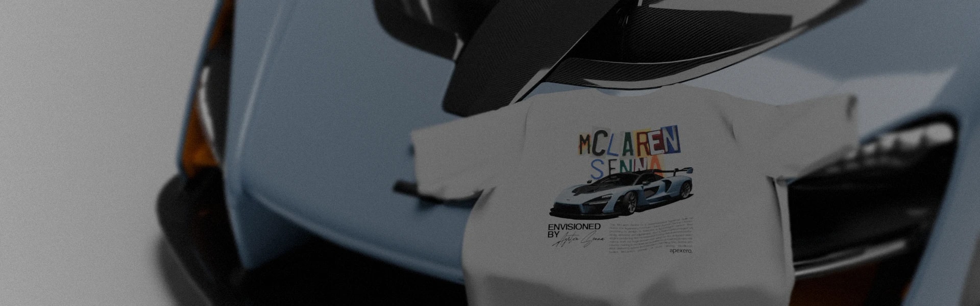 Senna store banner