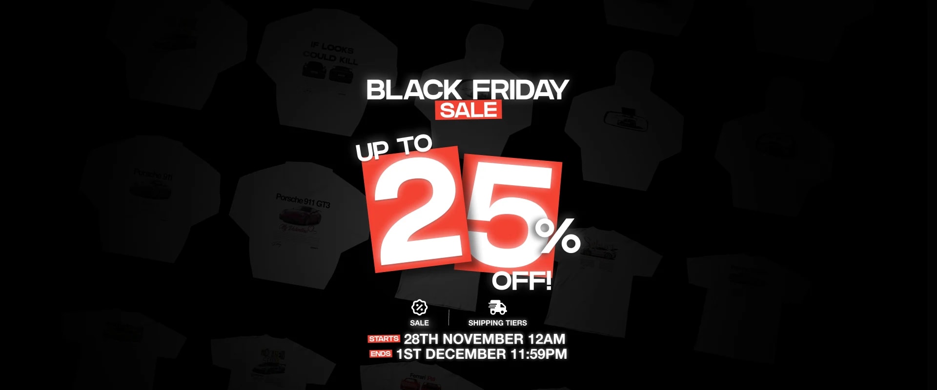 Black Friday banner