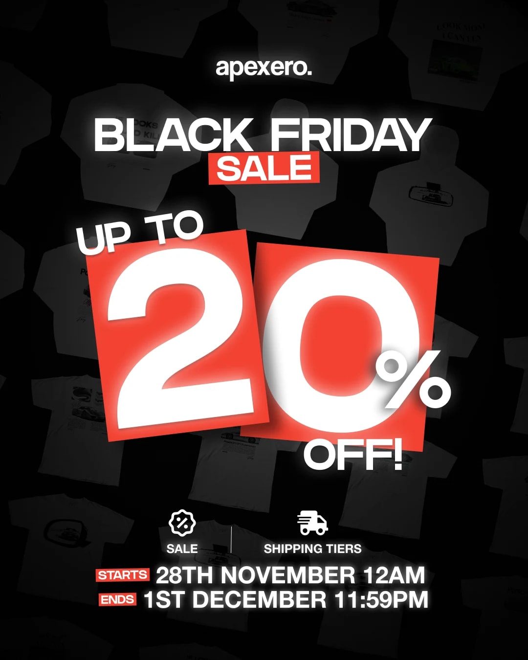 Black Friday post