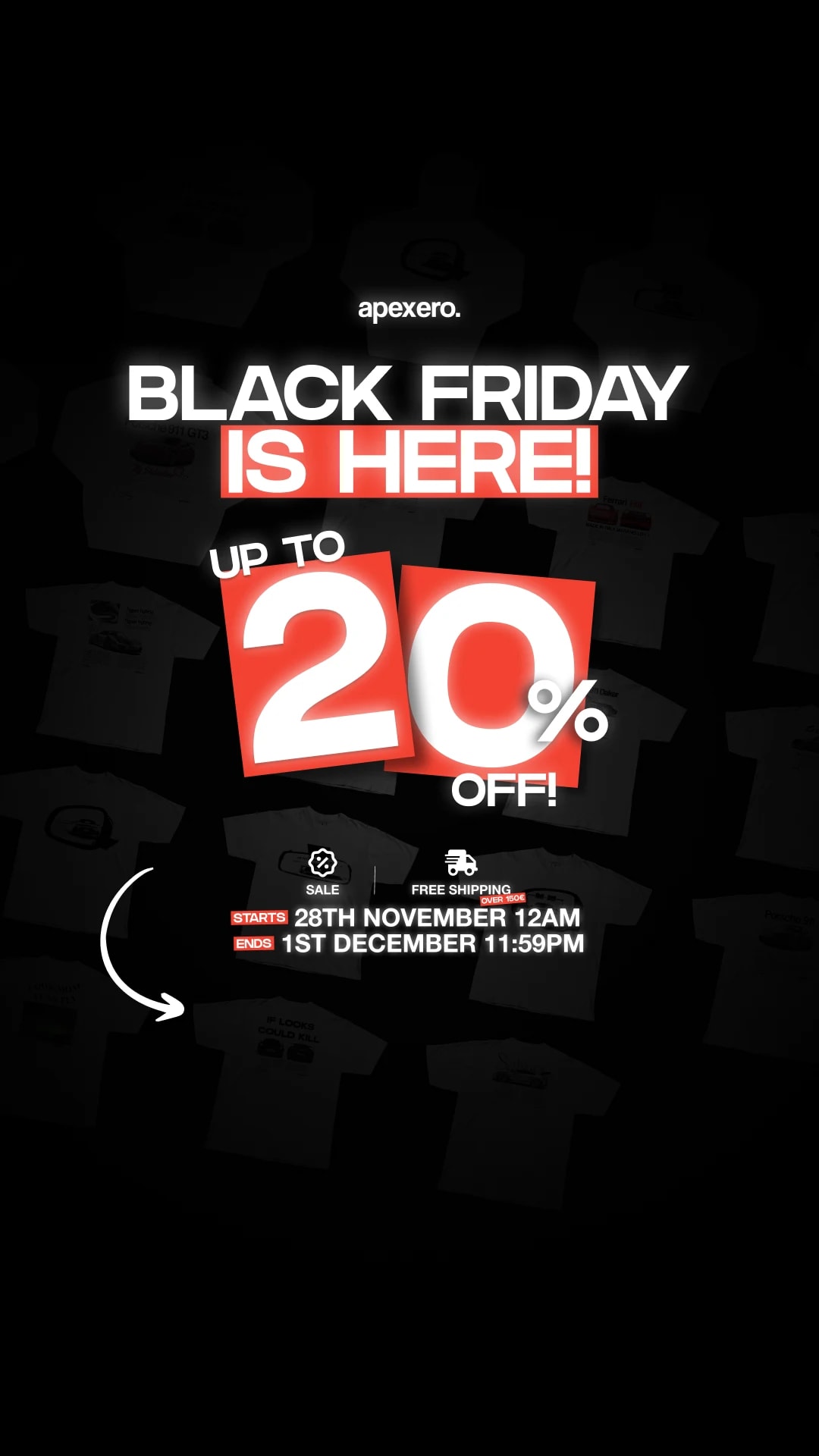 Black Friday story