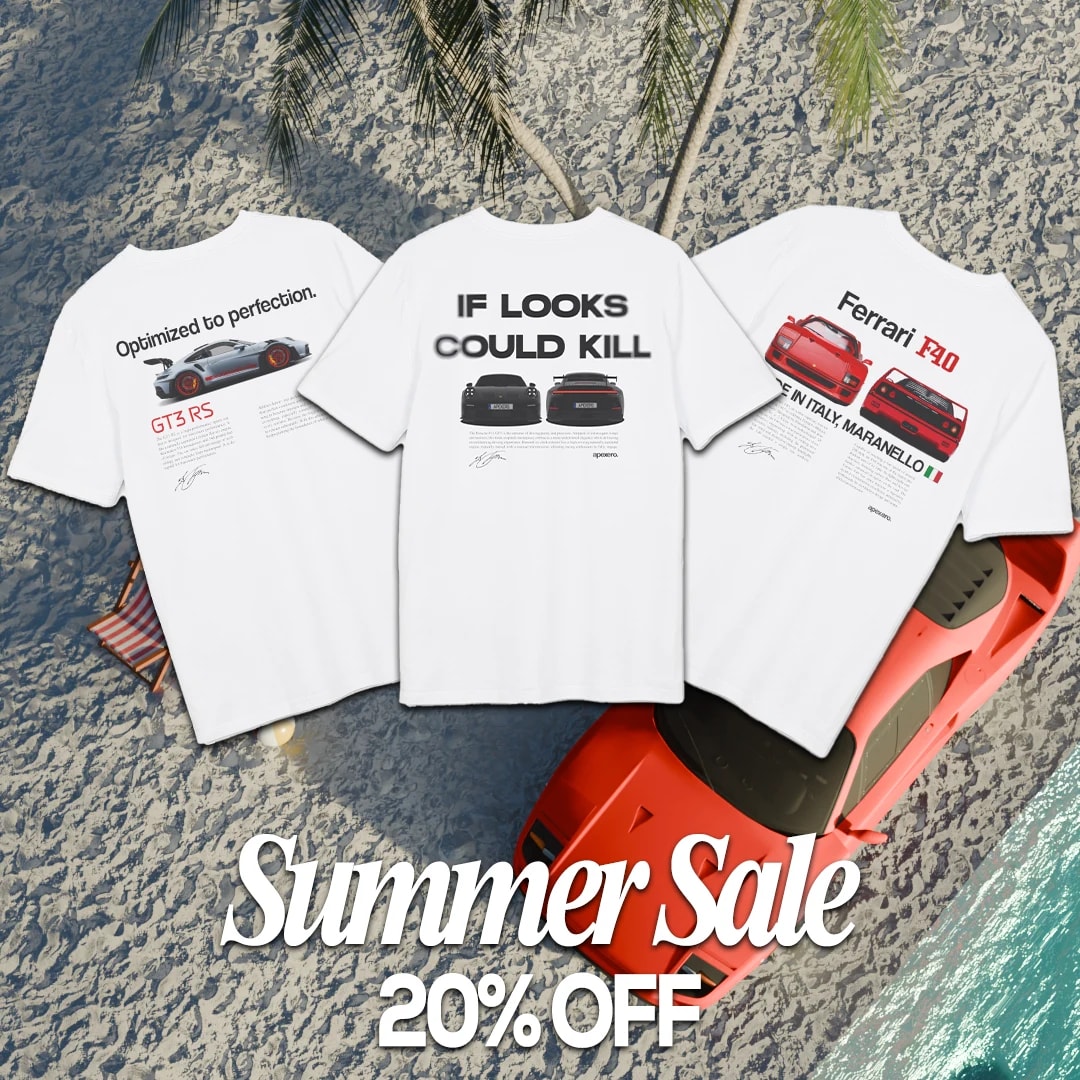 Summer Sale tees