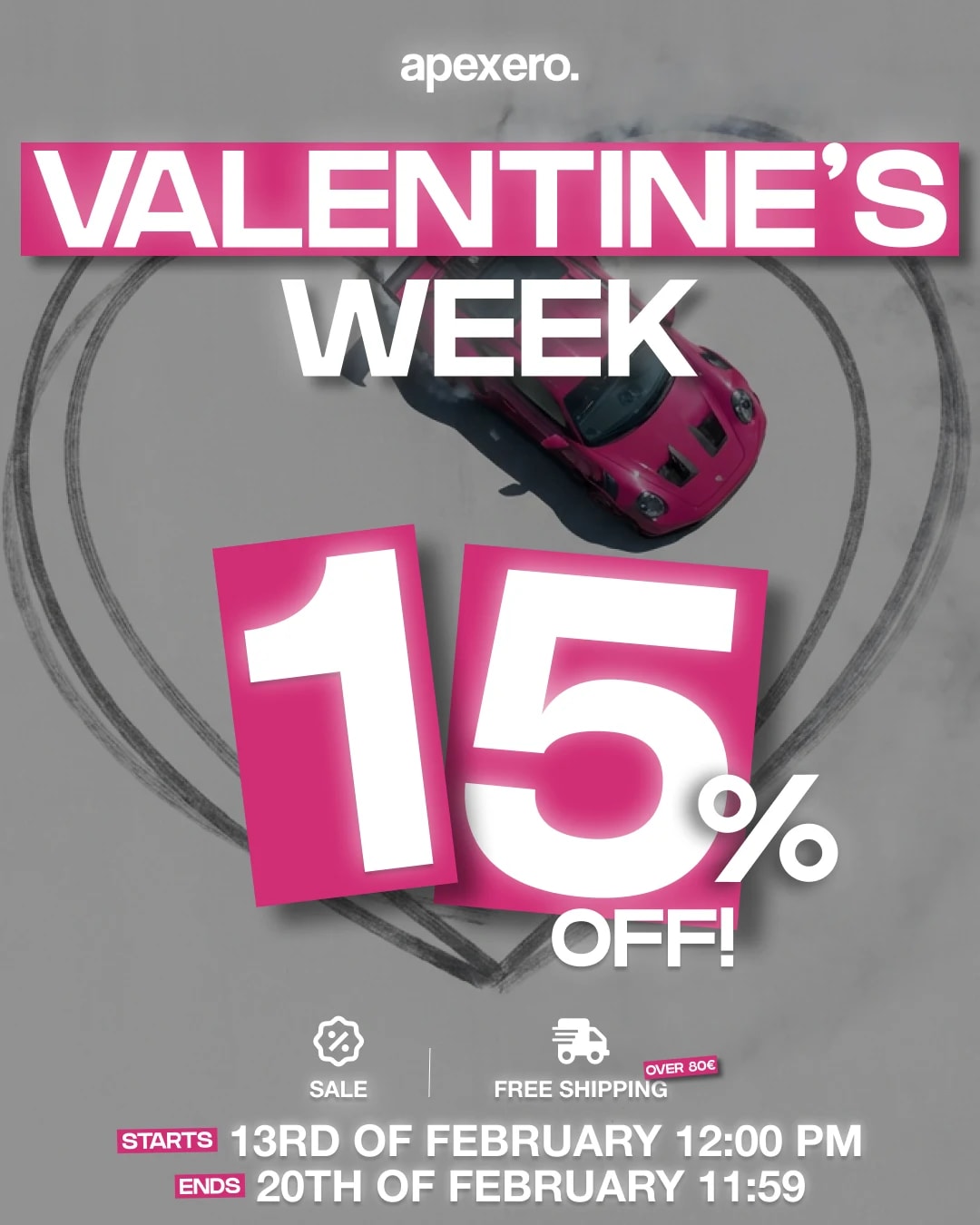Valentines Week post