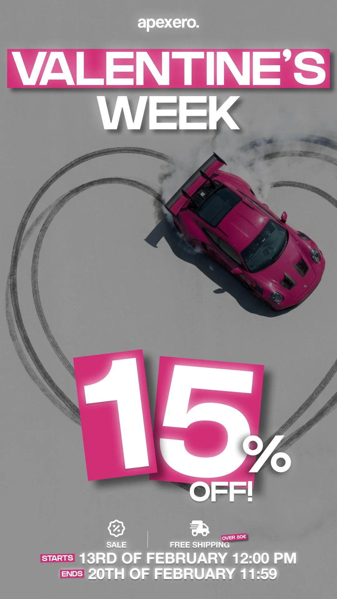 Valentines Week story