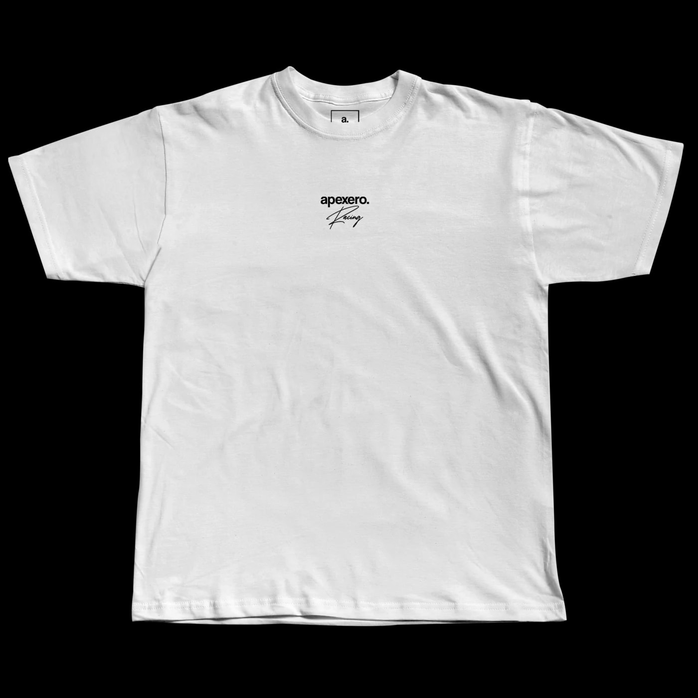 Apexero tee, front mark