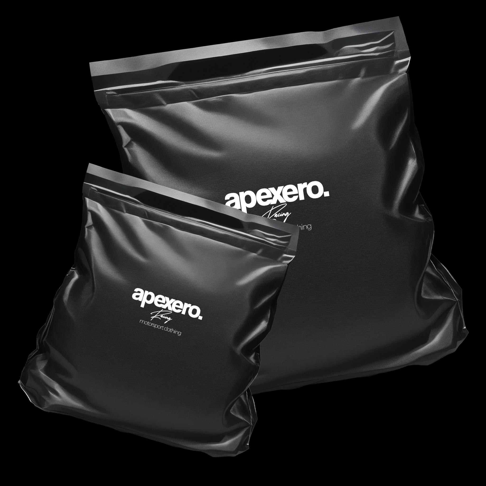 Packaging in the render