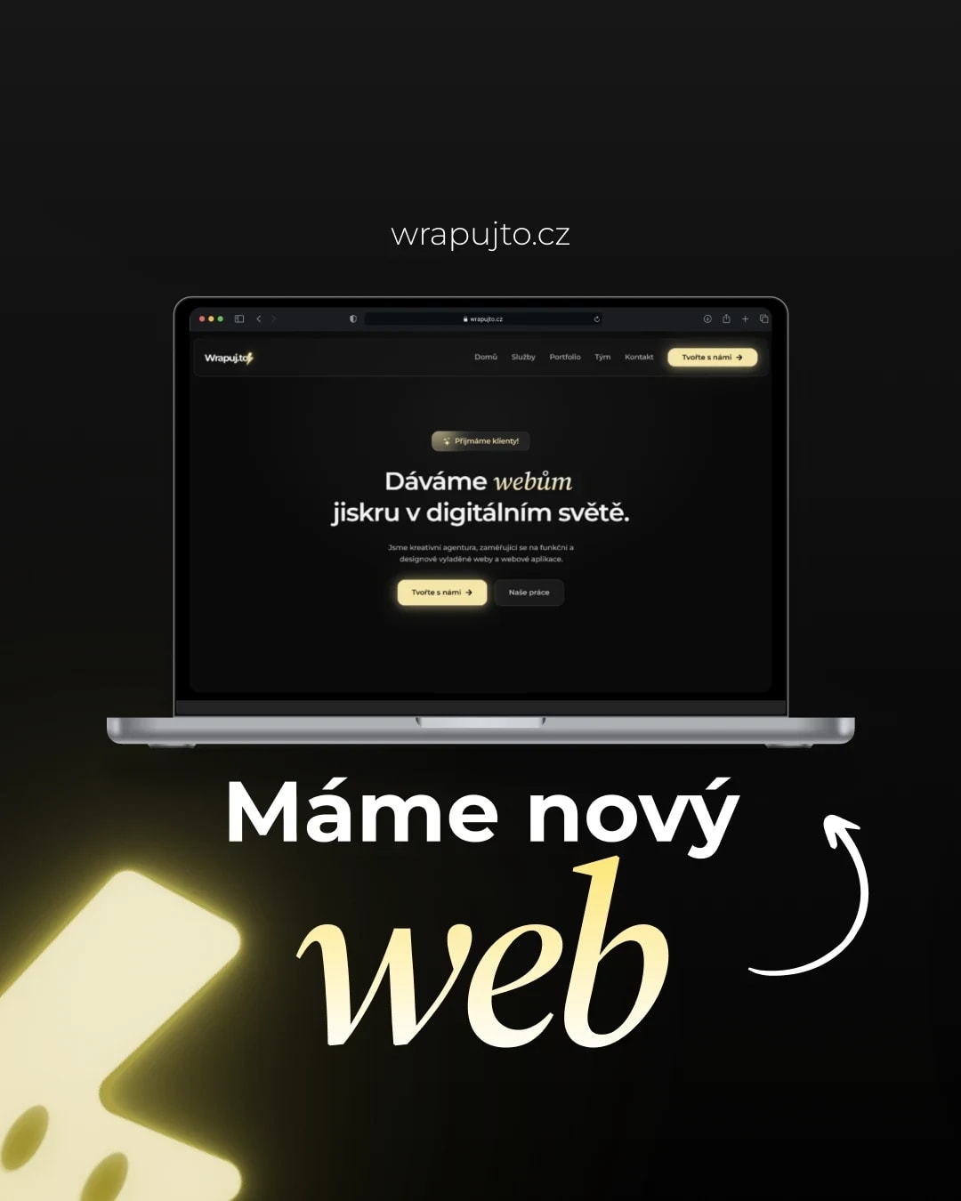 Announcing the new Wrapujto site